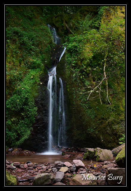 cascade