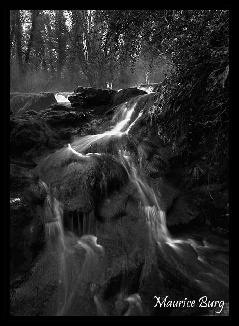 cascade