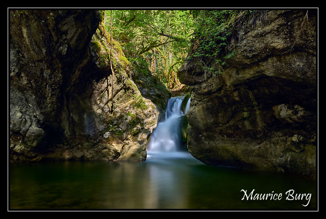 cascade