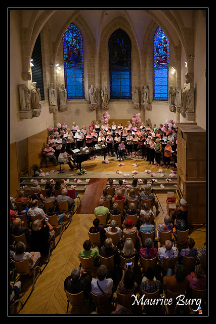 Choeur en fête