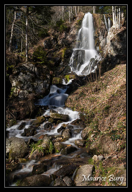cascade