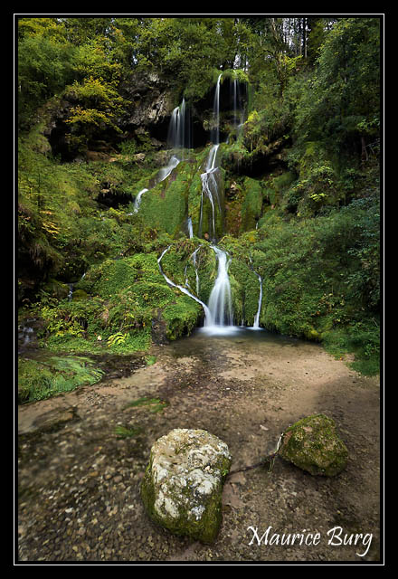 cascade