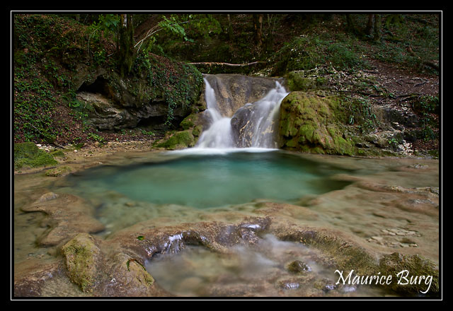 cascade