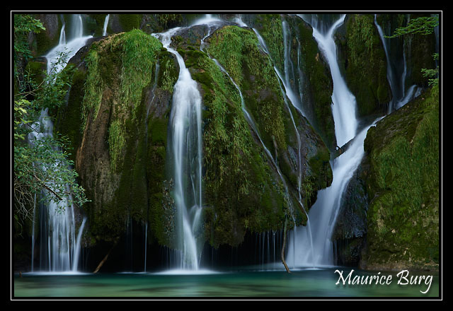 cascade
