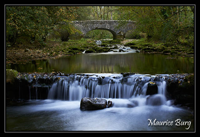 cascade