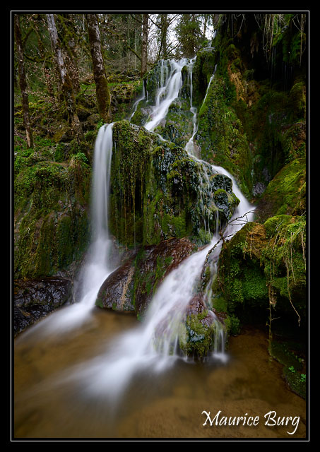 cascade