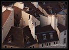 Dole  vue du haut de la collégiale
