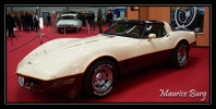Chevrolet Corvette C3  1981