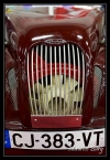Burton  (base Citroën 2 CV)