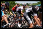 Dans le peloton