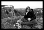 William, du haut de la Roche de Hautepierre