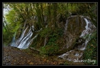 Cascades de l'Adhuy, Amondans.