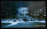 Cascade de la Serpentine – Nozeroy 