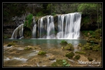 Cascade de la Serpentine