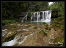 Cascade de la Serpentine