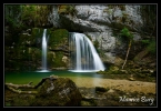 Cascades des Combes