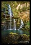 Cascade de Flumen