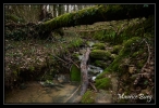 Cascade du bout du monde.