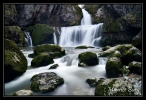 Cascade de la Billaude (Le Vaudioux, Jura)