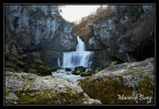 Cascade de la Billaude (Jura)