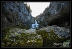 Cascade de la Billaude (Jura)