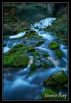Cascade du Bel Affreux, Antheuil.