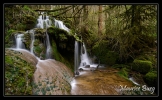 Cascade du Val (aval)