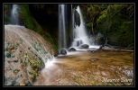Cascade du Val (aval)