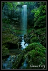Cascade de Fertans