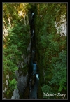 Gorges de la Langouette