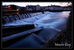 Barrage de Rivex, Ornans.