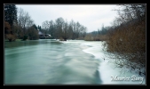 Rennes-sur-Loue (les deux ponts)