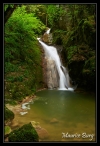 Cascades du ruisseau de Malans