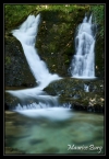 Cascade de la Source Bleue, Malbuisson Doubs