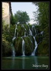 Cascade de la Source Bleue, Malbuisson Doubs