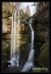 Le Moulin du saut