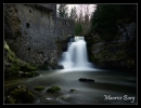 Moulin des truites bleues