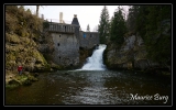 Moulin des truites bleues