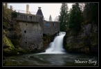 Moulin des truites bleues