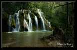Cascades des Tufs