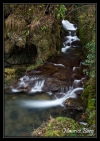 Cascade du Dérochoir (Mesnay, jura)