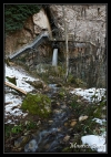La grotte, Cascade des Tufs