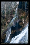 Cascade des Tufs, Baume les Messieurs.