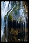Cascade des Tufs, Baume les Messieurs.