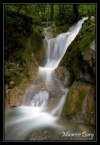 Cascade de la Tuffière