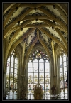 Chapelle,Abbaye de Montbenoît