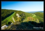 Du haut du Mont Poupet