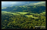 Du haut du Mont Poupet