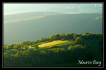 Du haut du Mont Poupet