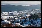 La Chaux du Dombief, Pic de l'aigle